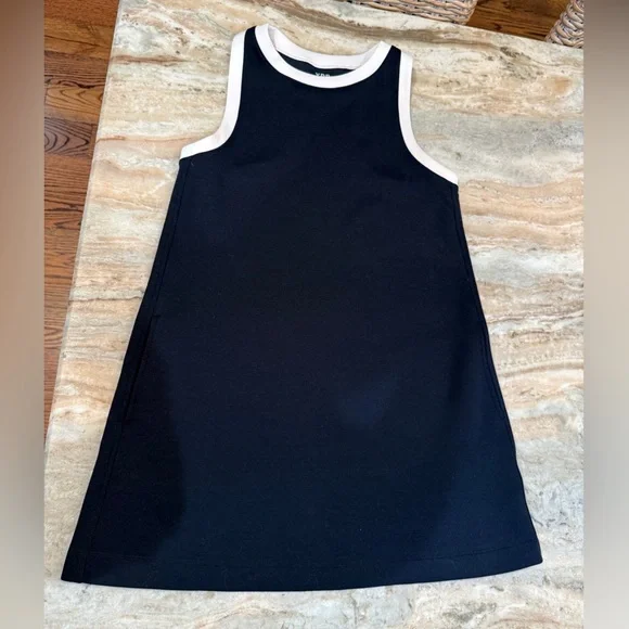 Women’s ABERCROMBIE & FITCH YPB NeoKNIT On the go mini dress- Size Small - Picture 7 of 10